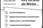 Etagenwohnung Bochum Werne - 2 Zimmer, 54 m&sup2;, 490&euro; | Angebot:24533606