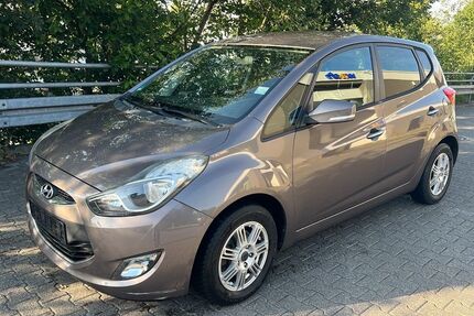 Hyundai ix20 123.000 km 3.990 &euro; Wetter Ruhr 58300