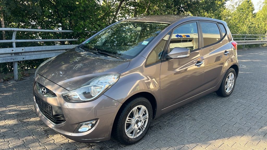 Hyundai ix20 123.000 km 3.990 &euro; Wetter Ruhr 58300