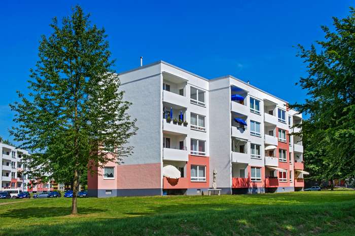 Etagenwohnung Dortmund Wickede - 2 Zimmer, 53 m&sup2;, 449&euro; | Angebot:26458224
