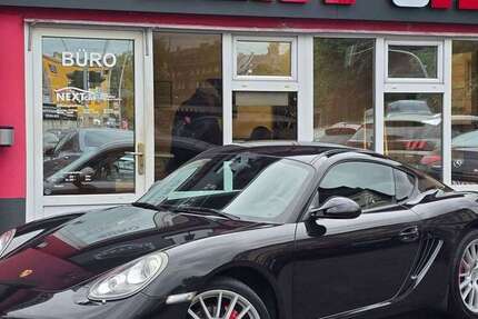 Porsche Cayman 127.050 km 34.499 &euro; Mülheim an der Ruhr 45476