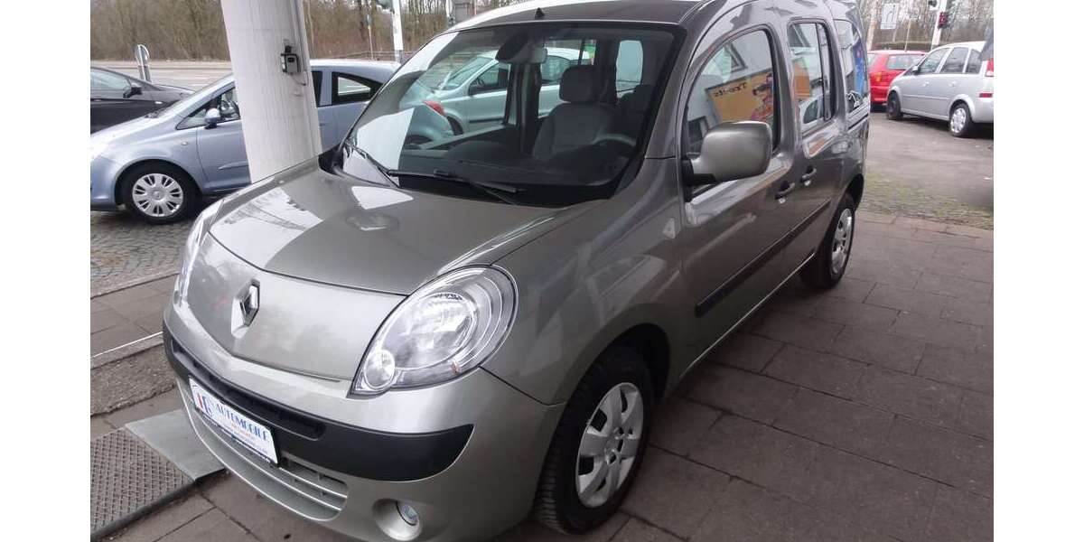Renault Kangoo 102.000 km 6.990 &euro; Bochum 44879