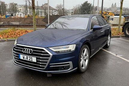 Audi A8 80.000 km 48.000 &euro; Wuppertal 42279