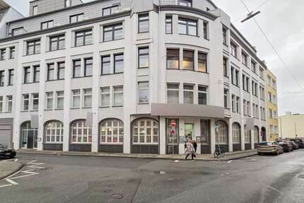 Gewerbeobjekt Wuppertal Elberfeld - 8.404&euro; | Angebot:25378579