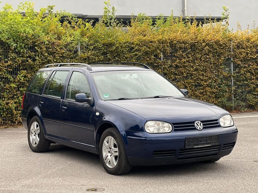 VW Golf 166.452 km 2.999 € Wuppertal 42389