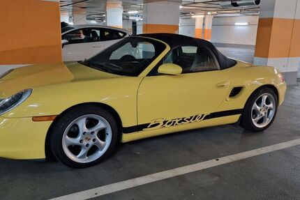 Porsche Boxster 166.000 km 14.999 &euro; Essen 45355