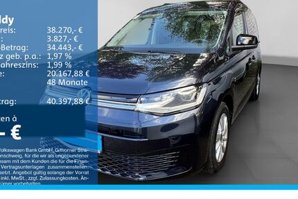 VW Caddy 12.143 km 37.730 &euro; Recklinghausen 45663