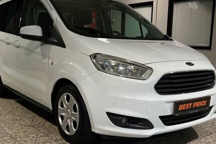 Ford Tourneo Courier 140.000 km 7.490 € Unna 59425