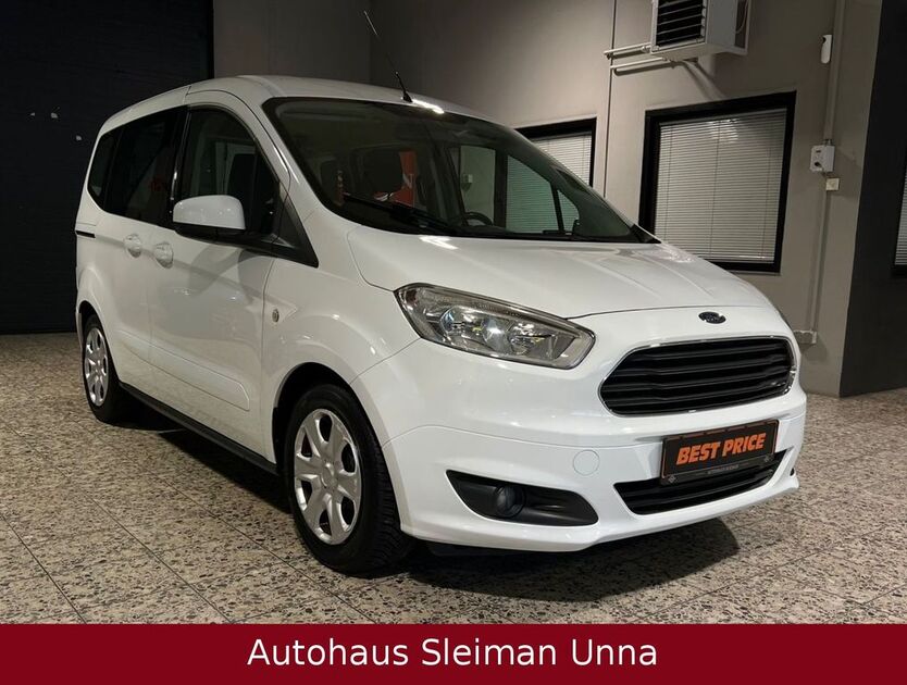 Ford Tourneo Courier 140.000 km 7.490 € Unna 59425