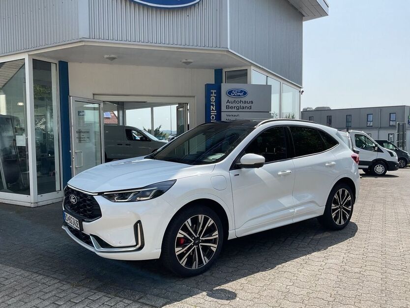 Ford Kuga 6.000 km 45.990 € Remscheid 42855