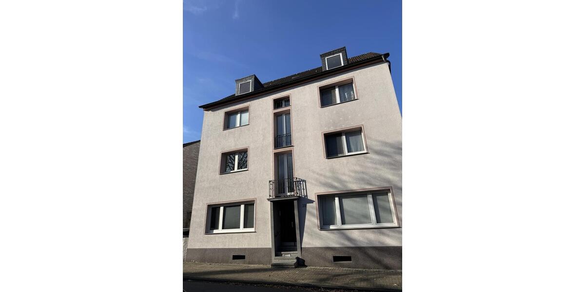 Dachgeschoßwohnung Bochum Bochum-Mitte - 2 Zimmer, 50 m&sup2;, 370&euro; | Angebot:25757009