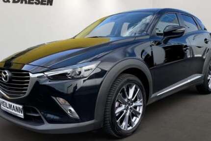 Mazda CX-3 80.847 km 16.950 € Gelsenkirchen 45891