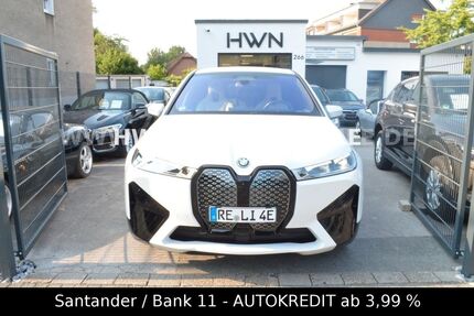 BMW iX 33.500 km 69.990 € Recklinghausen 45661