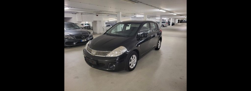 Nissan Tiida 176.000 km 2.000 &euro; Essen 45326