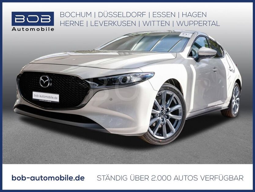 Mazda 3 4.511 km 29.333 € Bochum 44809