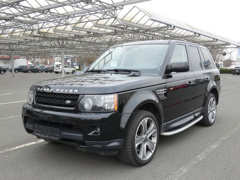 Range Rover Sport