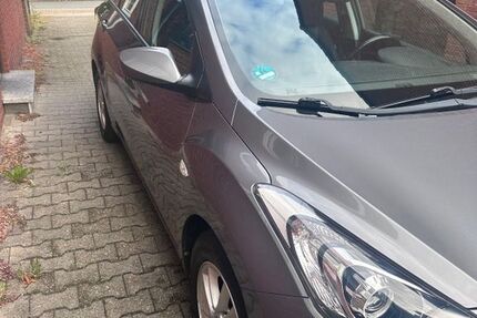 Hyundai i30 103.000 km 7.000 € Herne 44649