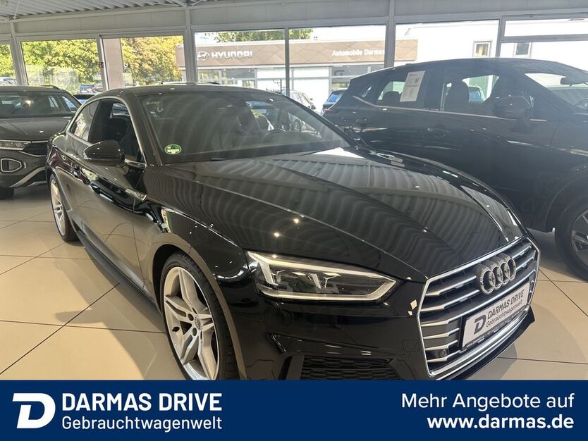 Audi A5 42.031 km 27.990 € Datteln 45711