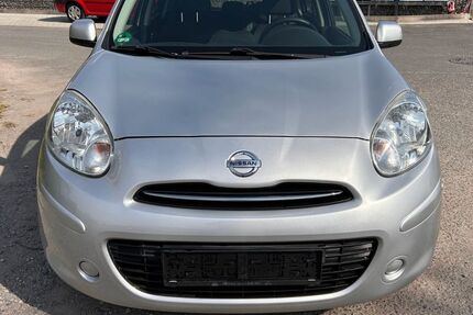 Nissan Micra 77.000 km 5.450 &euro; Gelsenkirchen 45884