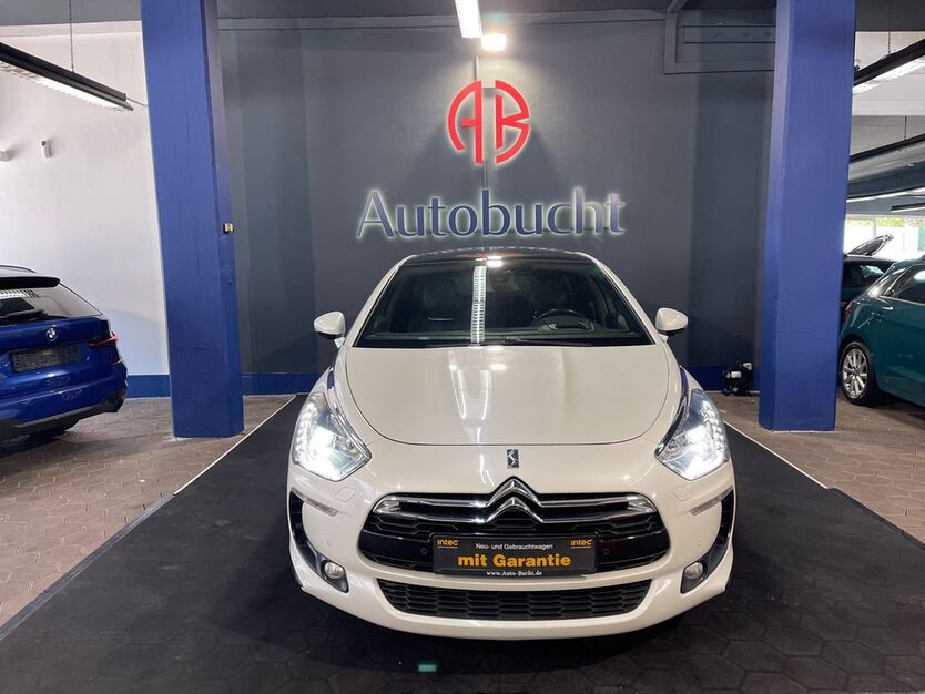 Citroen DS5 131.000 km 7.999 € Oberhausen 46045