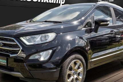 Ford EcoSport 51.122 km 13.480 &euro; Selm 59379