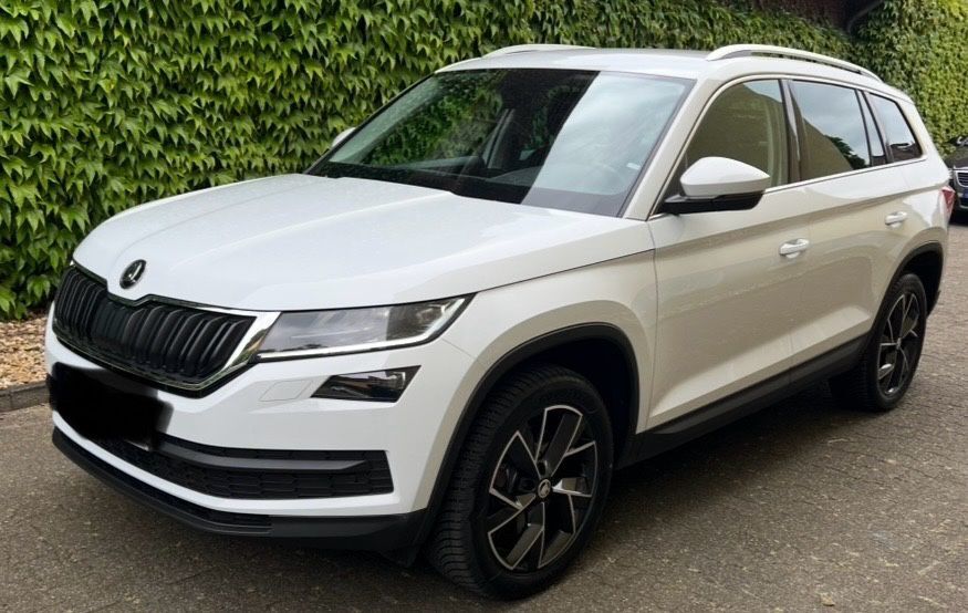 Skoda Kodiaq 135.000 km 21.900 € Bochum 44879