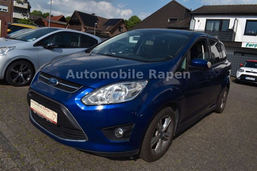 Grand C-Max