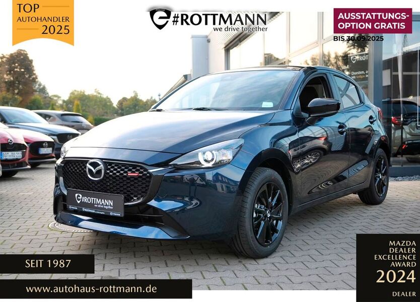 Mazda 2 9.594 km 19.800 € Bottrop-Kirchhellen 46244