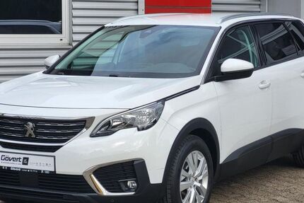 Peugeot 5008 108.710 km 13.790 € Lünen 44534
