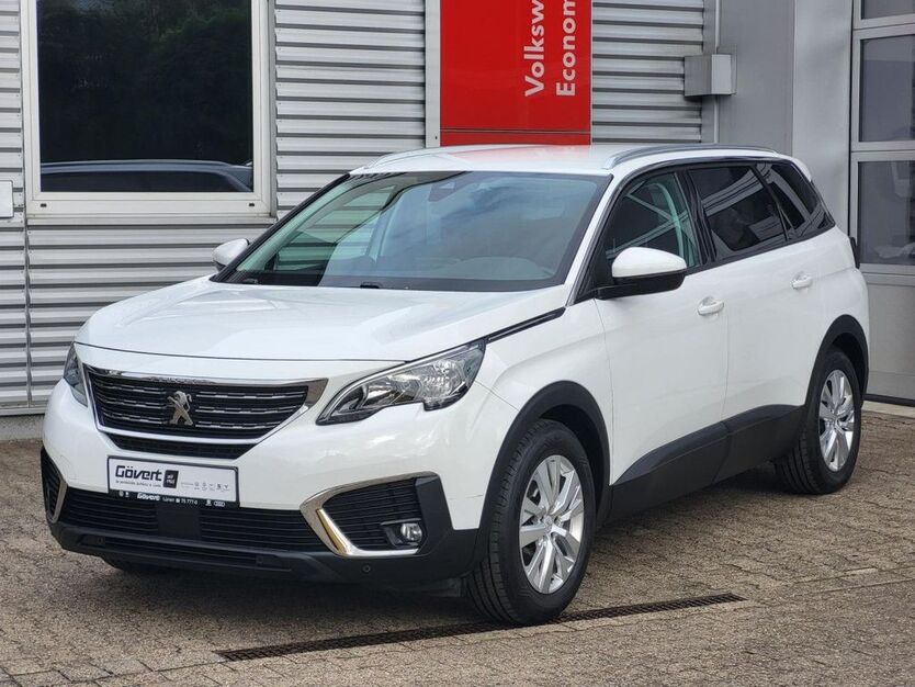 Peugeot 5008 108.710 km 13.790 € Lünen 44534