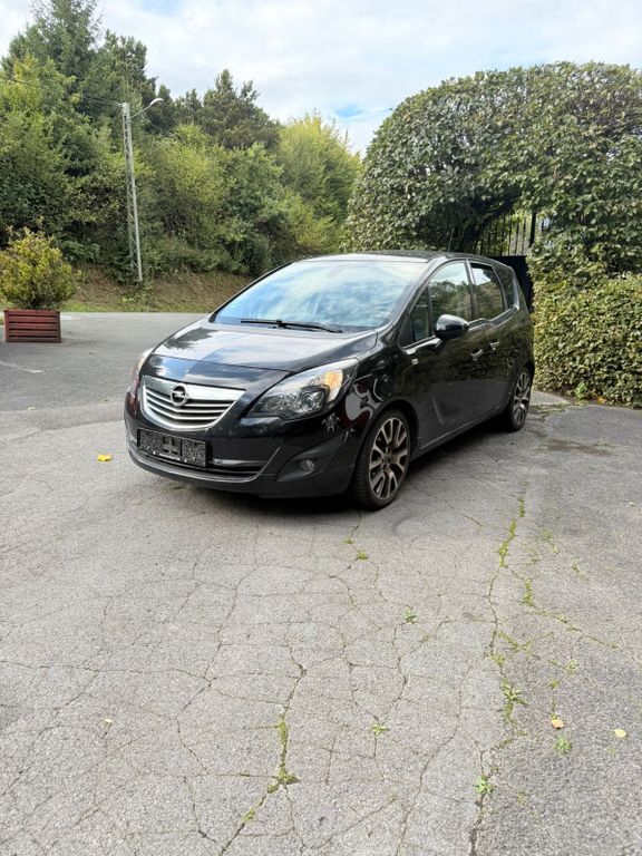Opel Meriva 181.000 km 4.100 € Ennepetal 58256