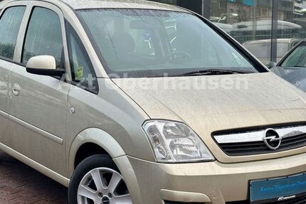 Opel Meriva 113.000 km 5.790 &euro; Oberhausen 46049
