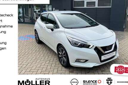 Nissan Micra 78.100 km 10.390 &euro; Herdecke 58313