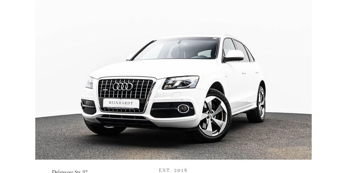 Audi Q5 199.997 km 13.470 &euro; Hagen 58091
