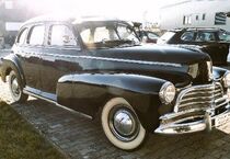 Chevrolet Andere