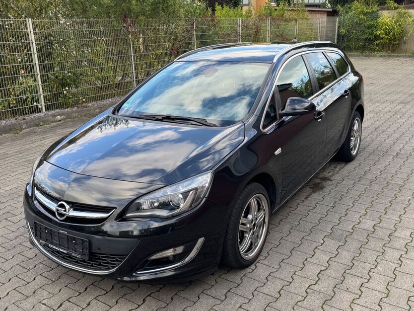 Opel Astra 136.000 km 5.999 € Herne ( Nordrhein-Westfalen ) 44628