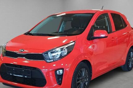 Kia Picanto 51.922 km 9.990 &euro; Wuppertal 42289