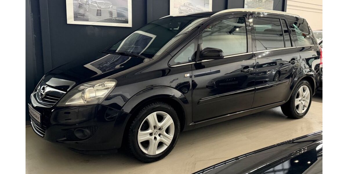 Opel Zafira 184.000 km 3.999 &euro; Schwerte 58239