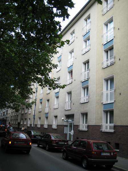 Wohnung zum Mieten in Dortmund 412 € 51.6 m²
