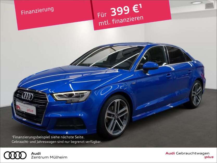 Audi A3 65.938 km 21.850 € Mülheim an der Ruhr 45481