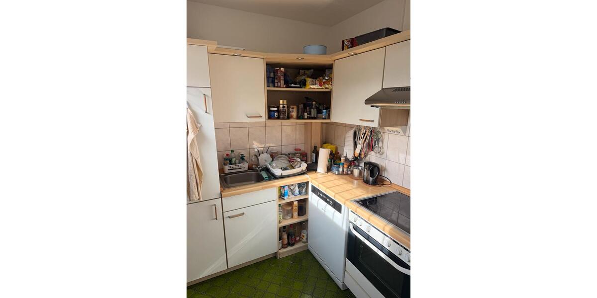 Erdgeschoßwohnung Dortmund Hombruch - 2.5 Zimmer, 50 m&sup2;, 675&euro; | Angebot:27586653