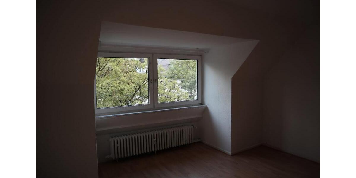 Dachgeschoßwohnung Dortmund Gartenstadt - 3 Zimmer, 74 m&sup2;, 600&euro; | Angebot:26367864