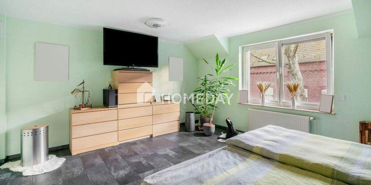 Doppelhaushälfte Essen Karnap - 5 Zimmer, 127 m&sup2;, 429.000&euro; | Angebot:25684241