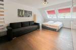 Exklusives Penthouse mit Galerie, Kamin, Garage und eigenem Aufzug in Essen-Rüttenscheid 3 zimmer