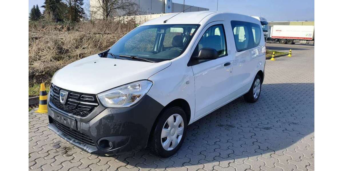 Dacia Dokker 37.500 km 4.999 &euro; Essen 45279