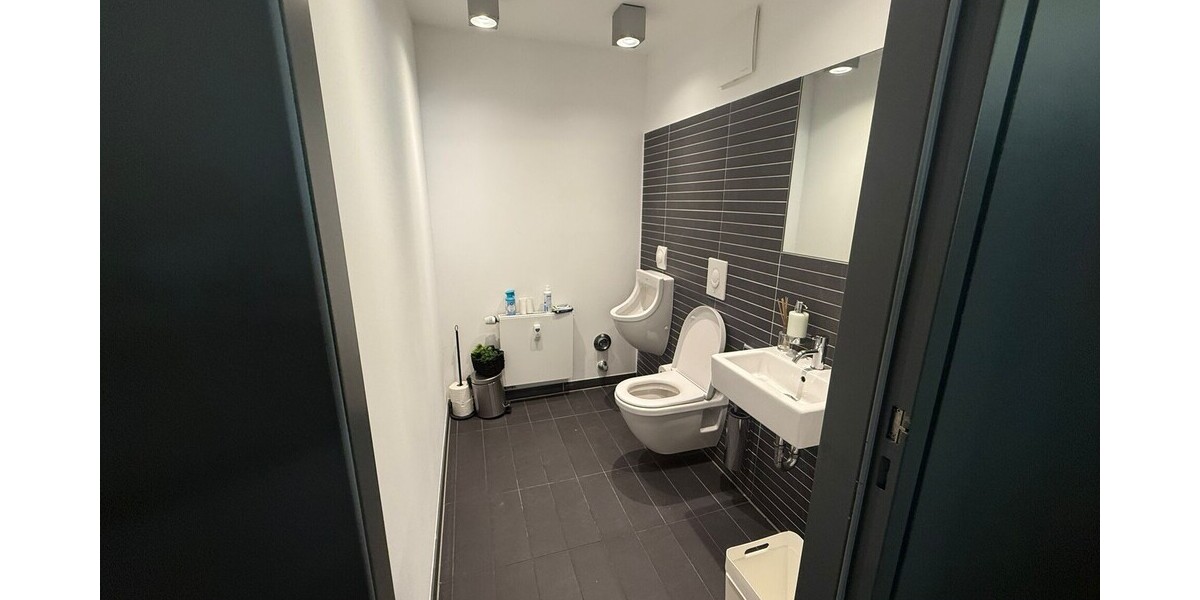 Moderne Gewerbefläche, Ihr neuer Unternehmensstandort – modern, hell und repräsentativ 7 zimmer