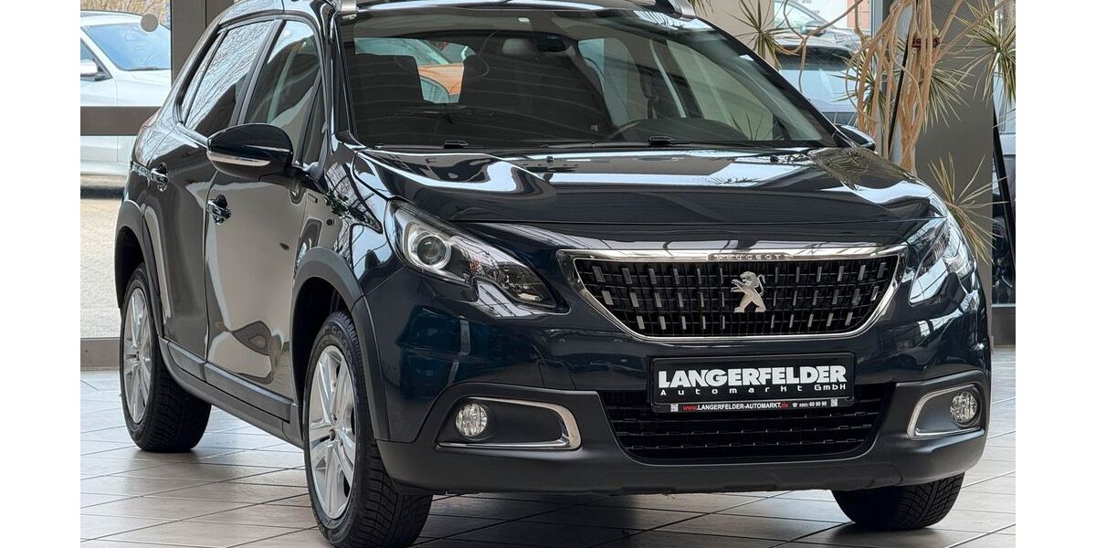 Peugeot 2008 68.045 km 10.800 &euro; Wuppertal 42389