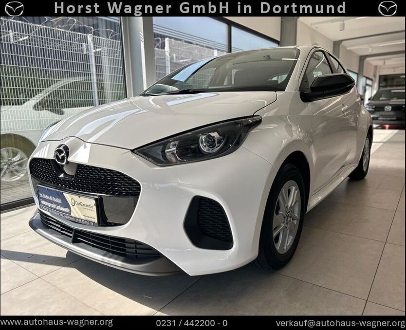 Mazda 2 Hybrid 5.838 km 21.990 € Dortmund 44287