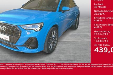 Audi Q3 80.897 km 28.829 &euro; Dortmund 44143