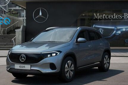 Mercedes-Benz EQA 8.587 km 33.870 € Schwelm 58332